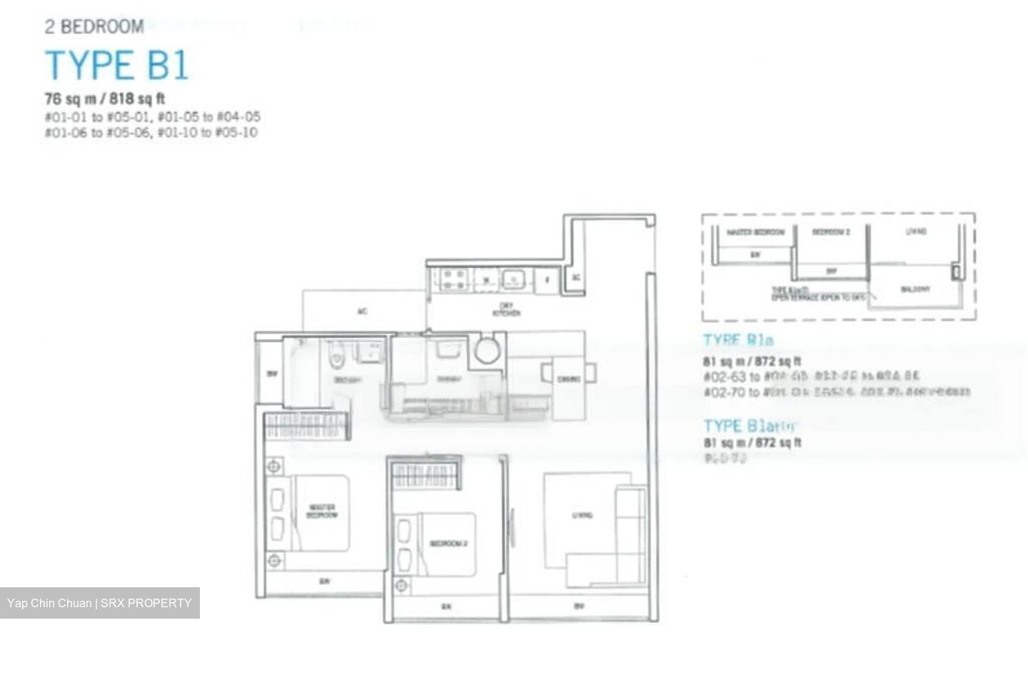 Flamingo Valley (D15), Condominium #458909451